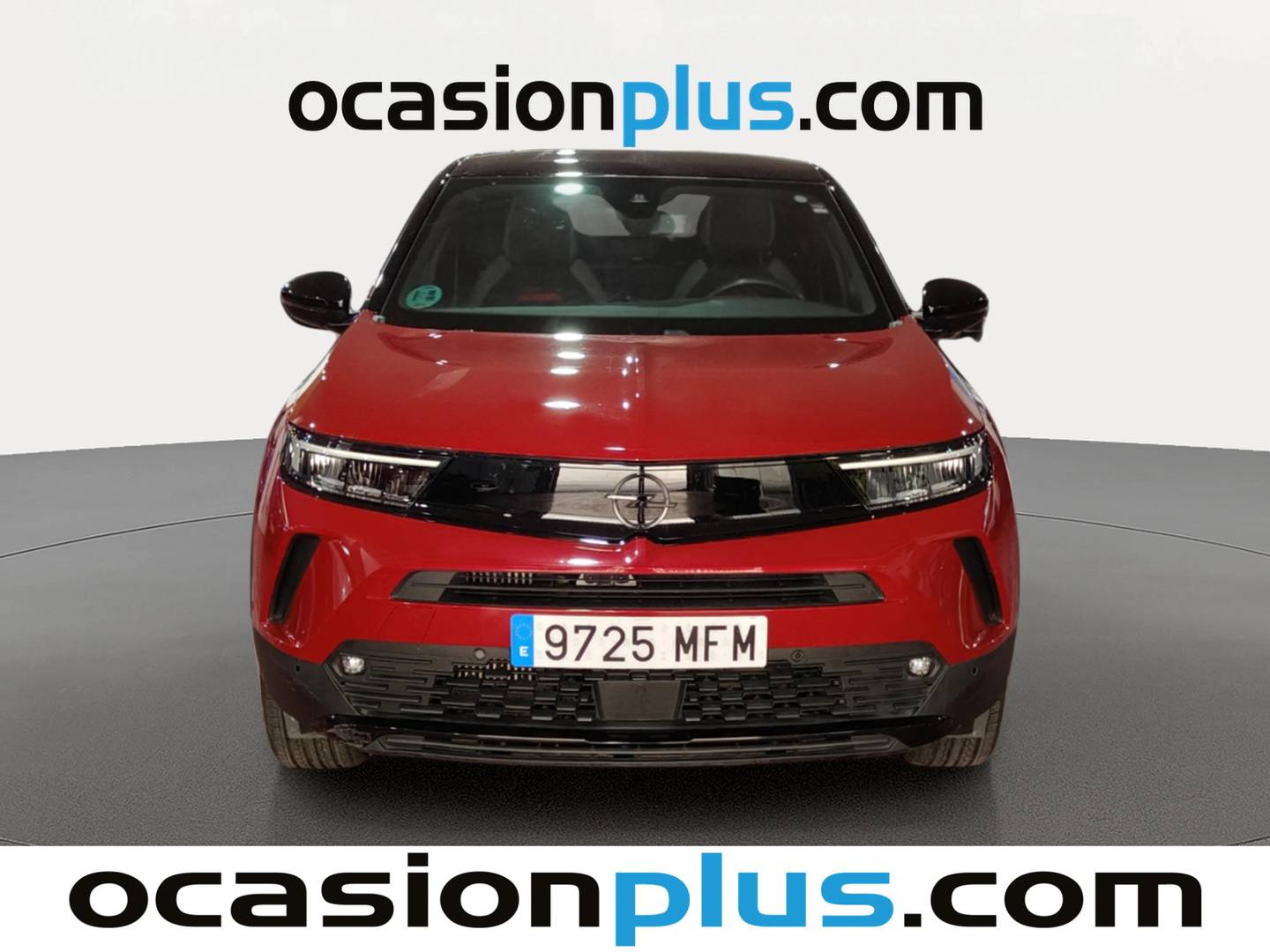 Foto Opel Mokka Opel Mokka 1.2 Turbo GS Line Auto (130 CV)