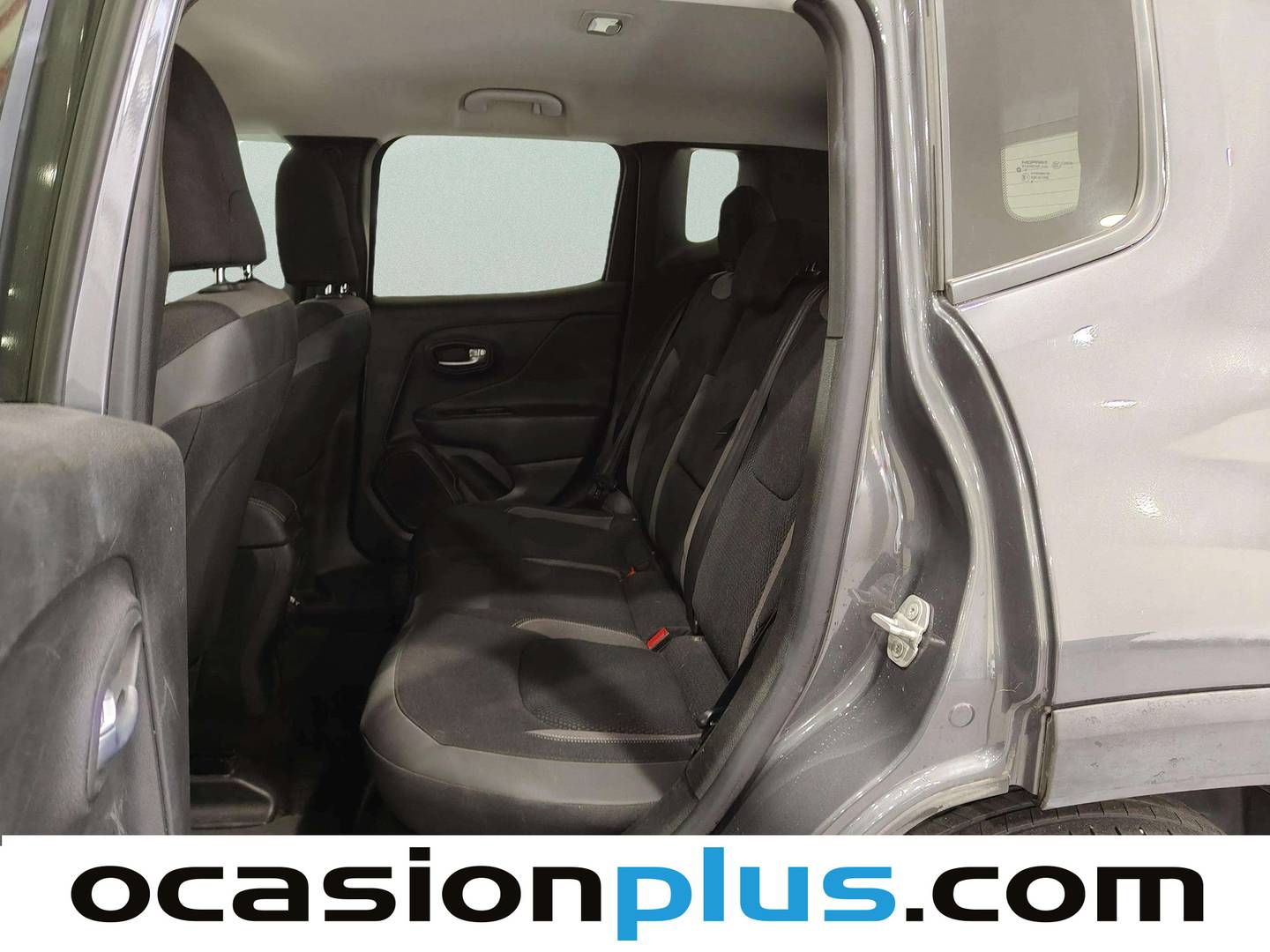 Foto asientos traseros Jeep Renegade Jeep Renegade 1.0G Limited 4x2 (120 CV)