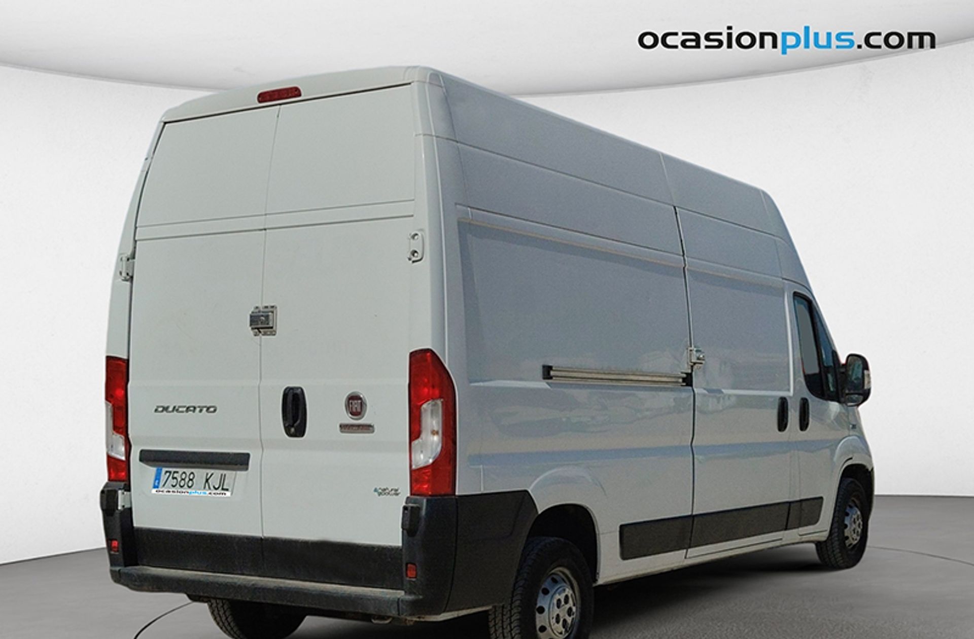 Fiat Ducato Furgón 35 Largo T.Sup Alto N.Power - foto 4