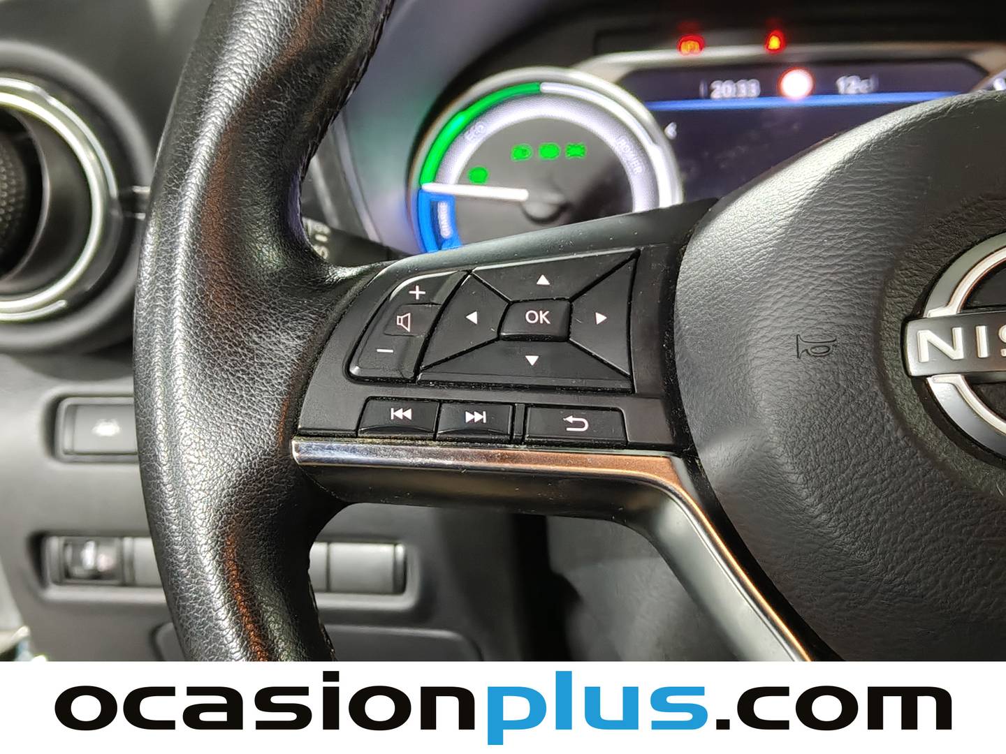 Foto Nissan JUKE Nissan Juke 1.6 Hybrid N-Connecta Auto (143 CV)