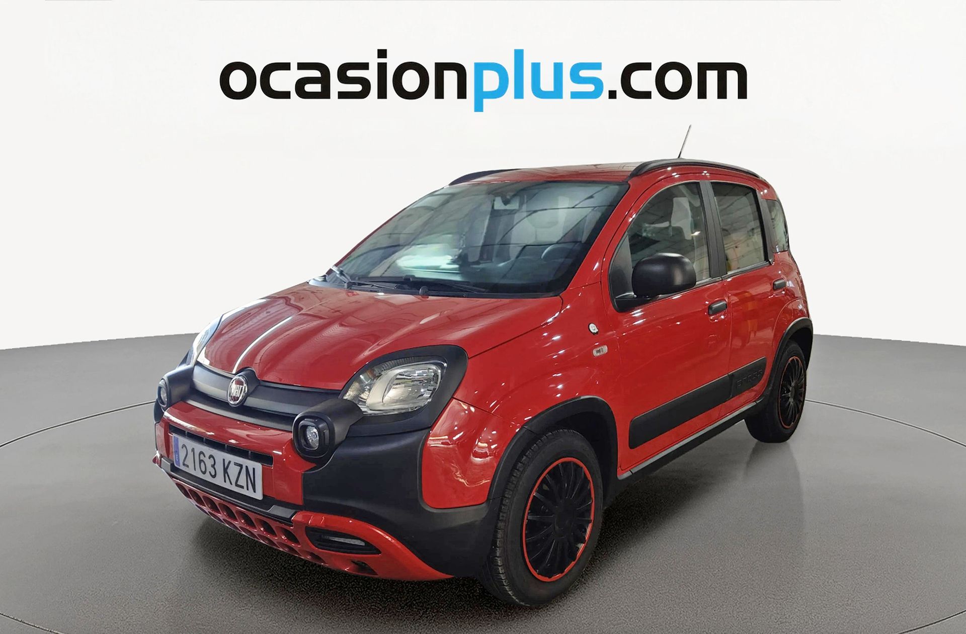 Fiat Panda 1.2 Waze 4x2