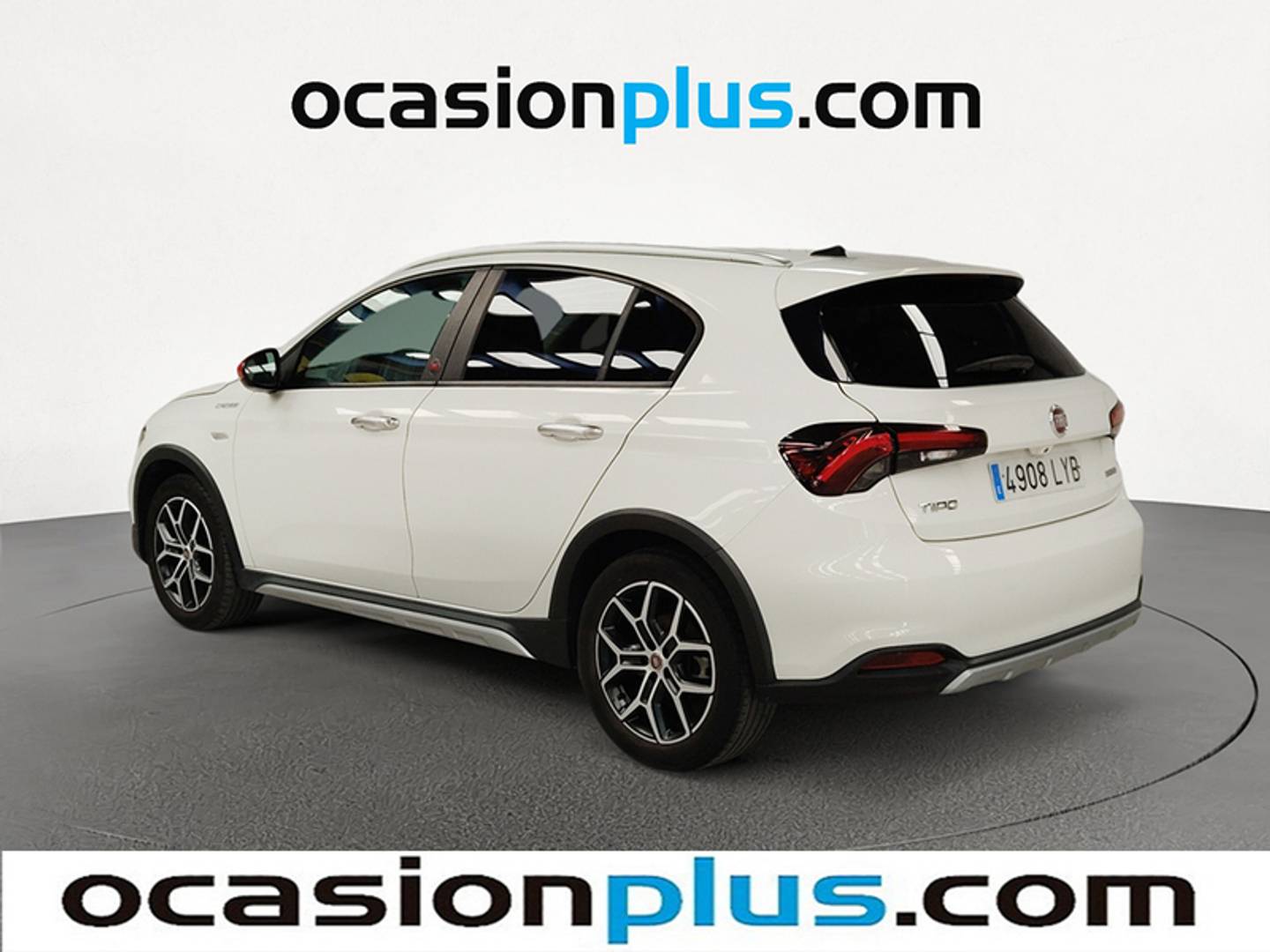 Foto Fiat Tipo Fiat Tipo 1.5 Hybrid Red DCT (130 CV)