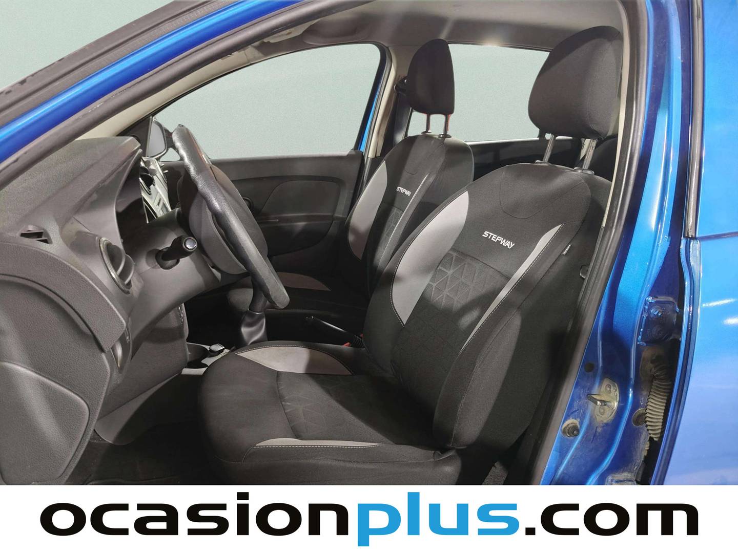 Foto asientos delanteros Dacia Sandero Dacia Sandero Stepway TCe (90 CV)