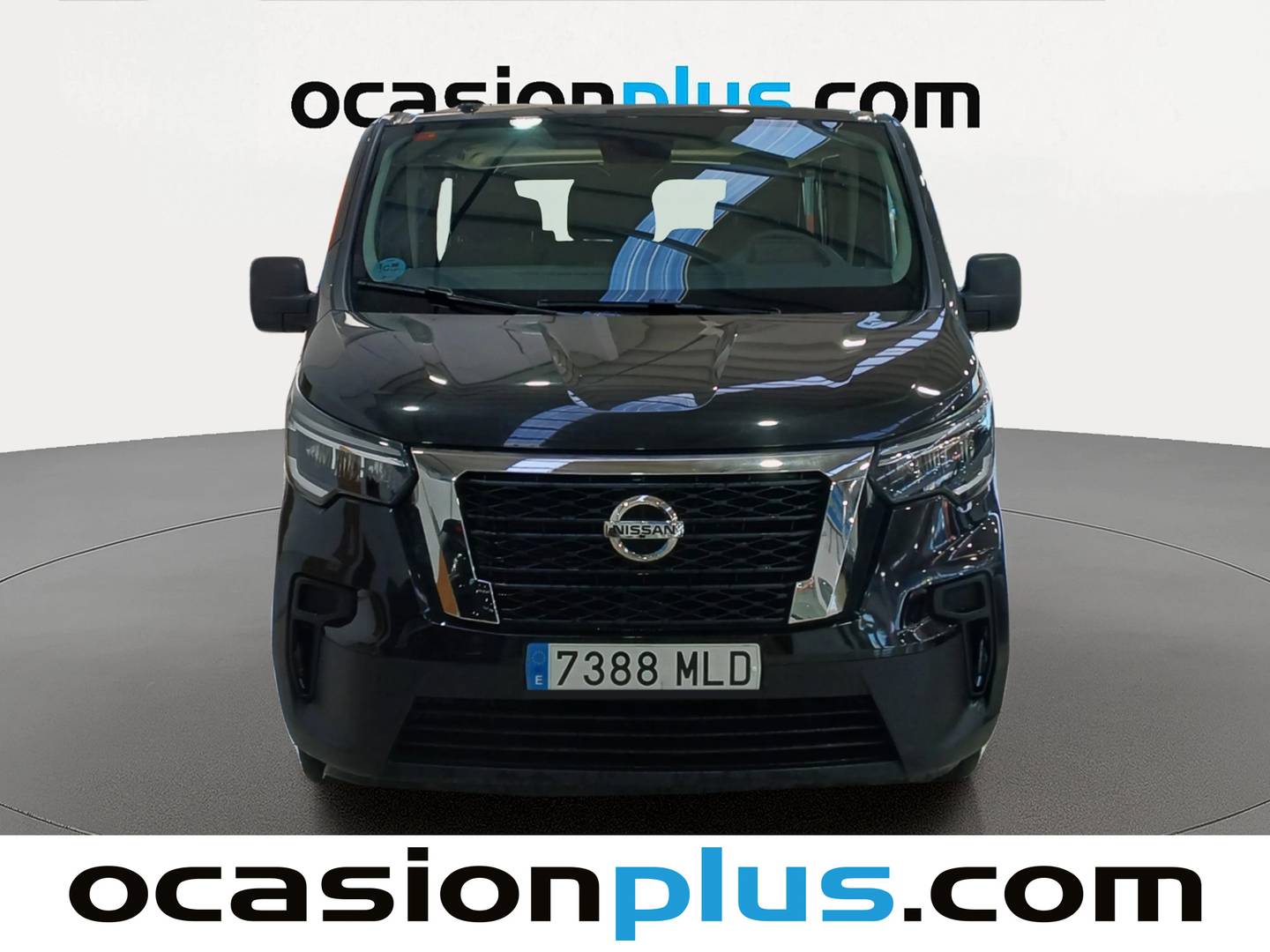 Foto Nissan Primastar Nissan Primastar Combi 2.0 dCi Comfort L2H1 1T (150 CV) 9 Plazas