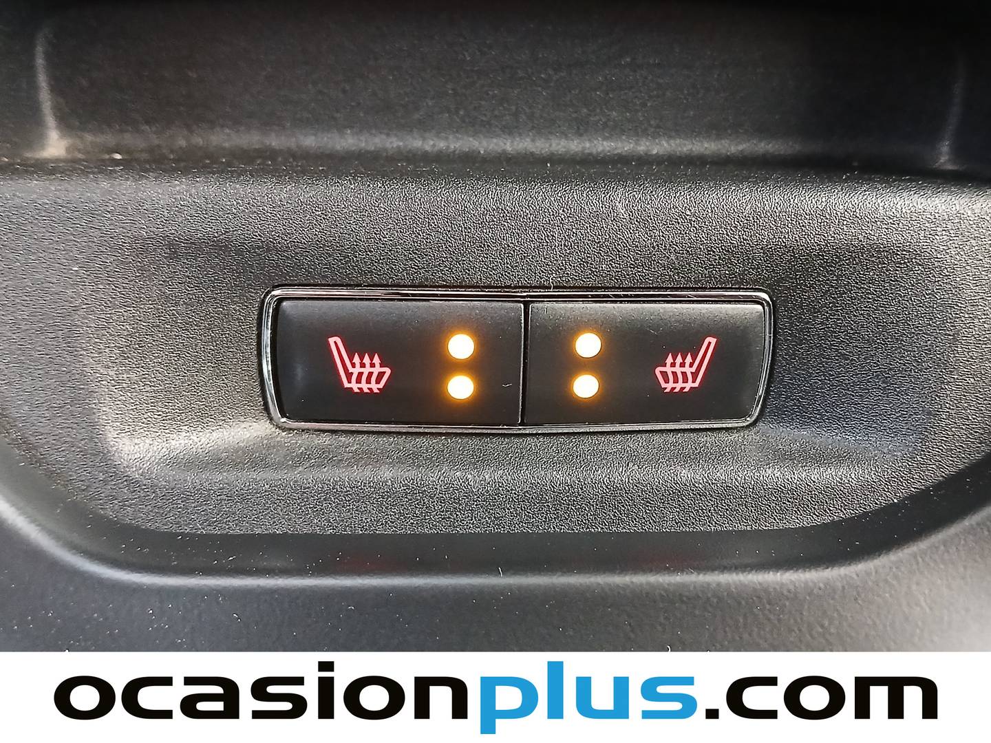 Extras y acabados del Ford Fiesta Ford Fiesta 1.6 EcoBoost ST (182 CV)