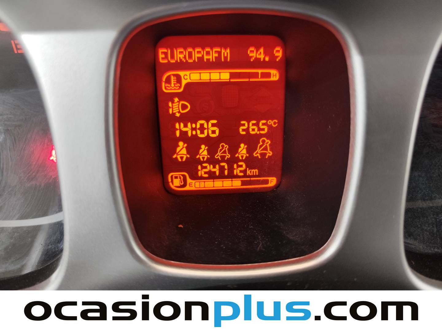 Fiat Panda Fiat Panda 0.9 TwinAir E6 Cross 4x4 (90 CV) seminuevo