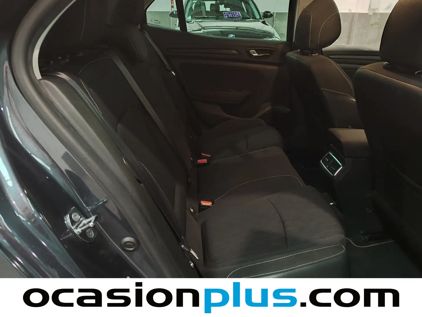 Foto Renault Mégane Renault Megane Limited Energy TCe (130 CV)