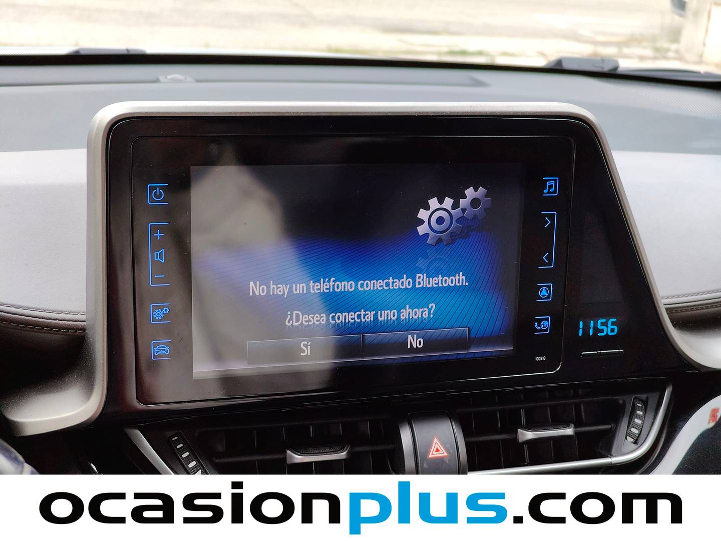 Toyota C-HR Toyota C-HR 1.8 125H Advance (122 CV) de segunda mano