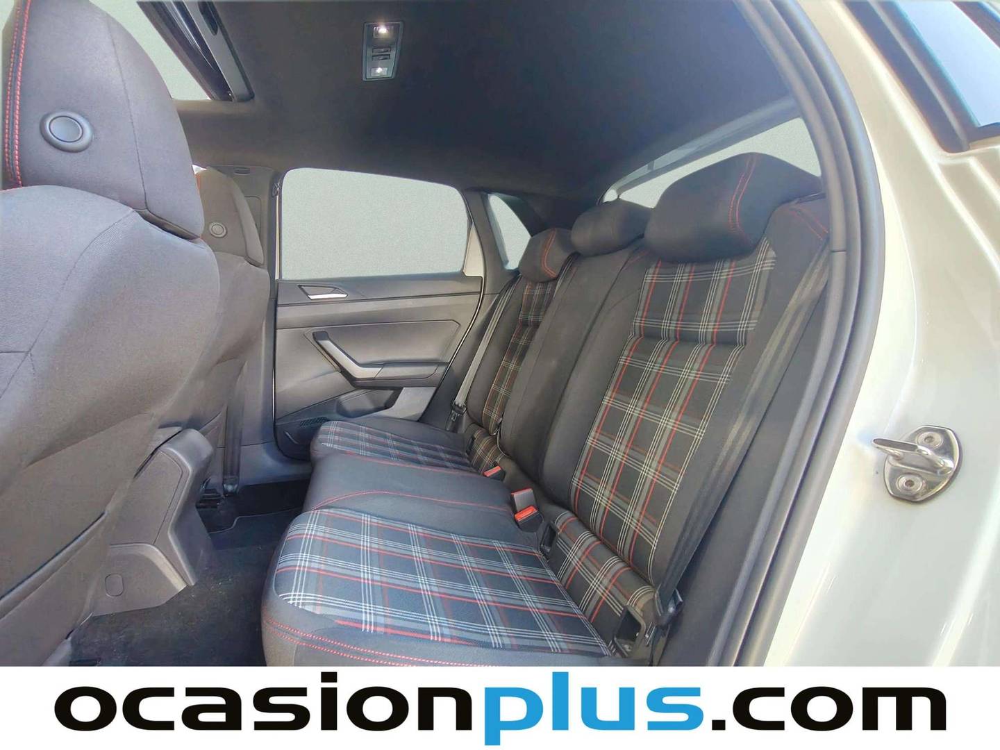 Foto asientos traseros Volkswagen Polo Volkswagen Polo GTI 2.0 TSI (200 CV) DSG
