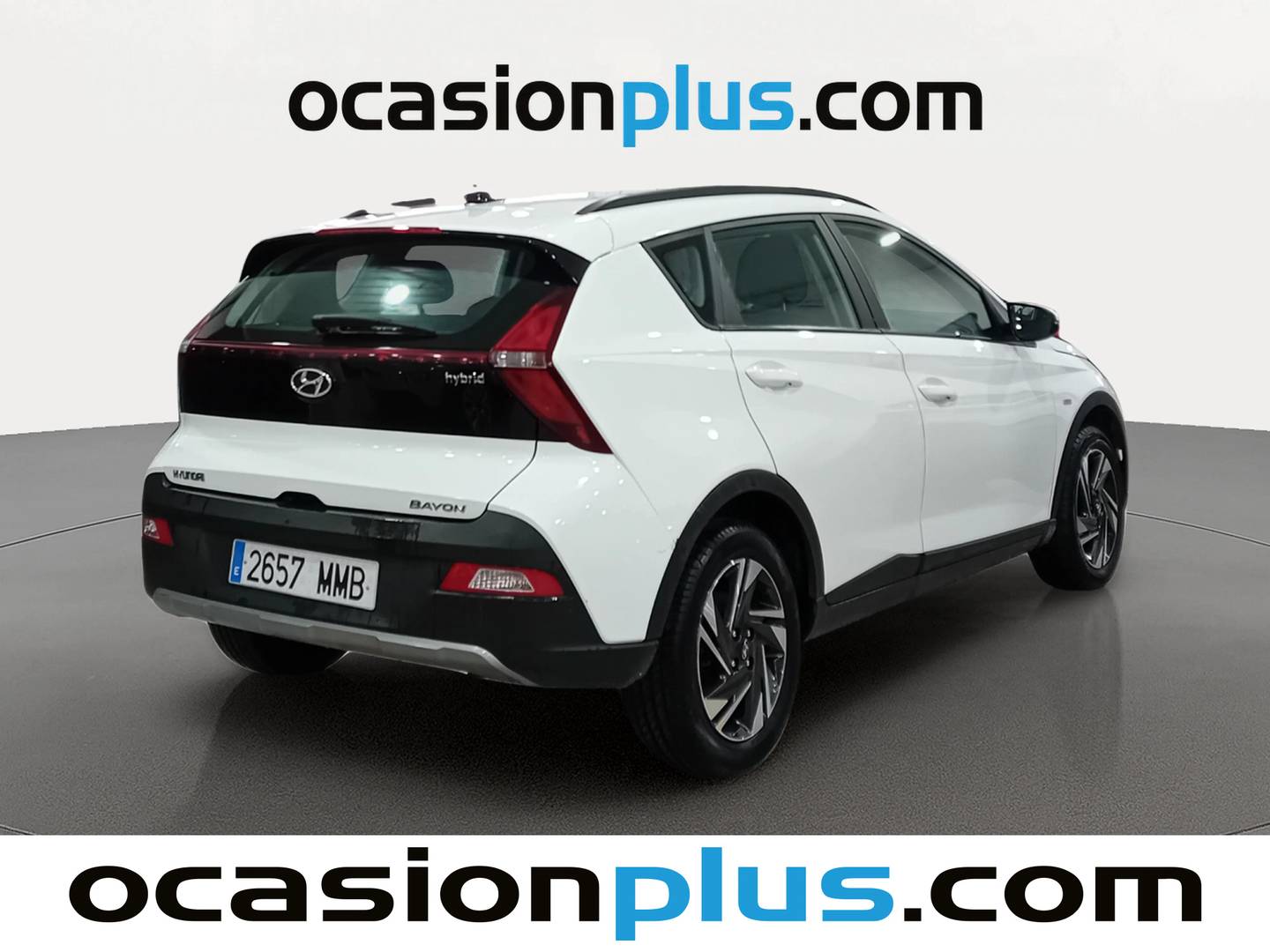 Foto Hyundai Bayon Hyundai Bayon 1.0 TGDI 48V Maxx (100 CV)