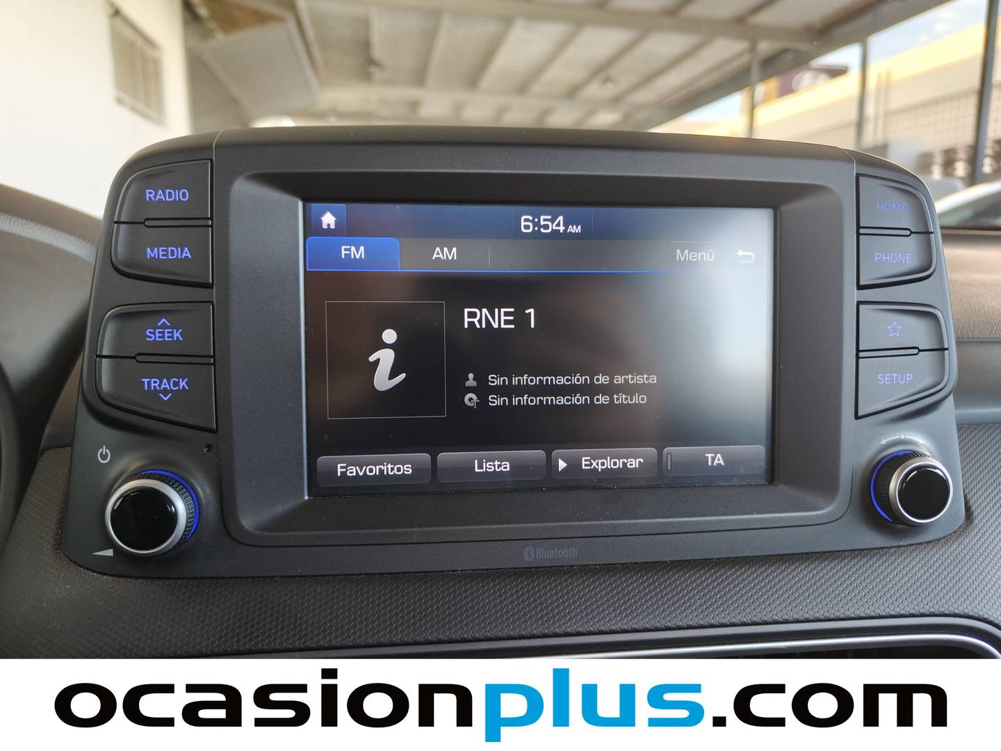 Foto Hyundai Kona Hyundai Kona 1.0 TGDI Klass 4x2 (120 CV)