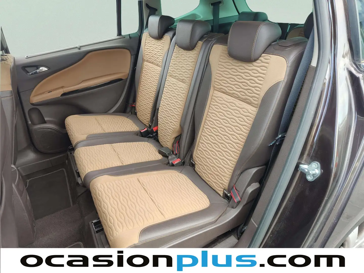 Foto Opel Zafira Tourer Opel Zafira Tourer 1.6 CDTi S&S Excellence (136 CV)  7 Plazas