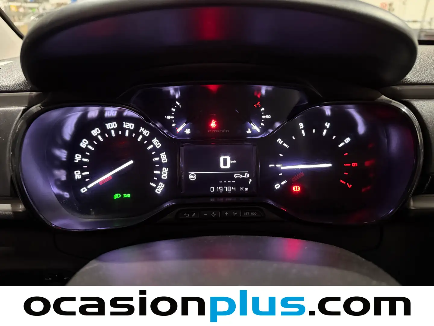 Foto Citroën C3 Origin Citroen C3 Origin PureTech 110 Max (110 CV)