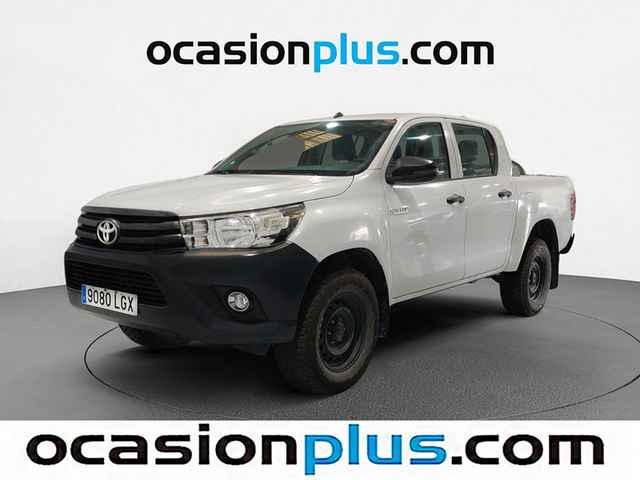 Toyota Hilux Ocasión Barcelona