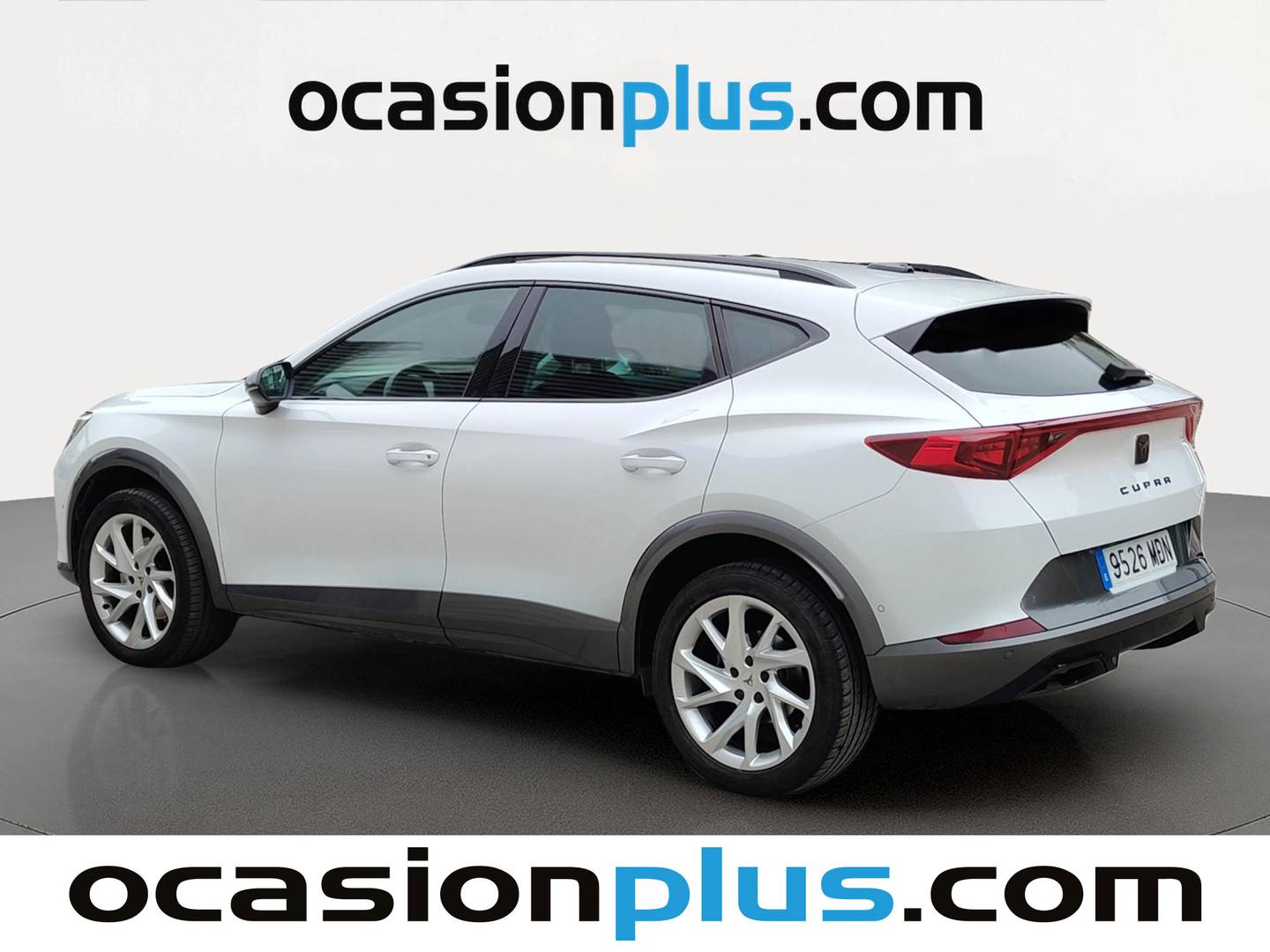 Cupra Formentor Cupra Formentor 2.0 TDI (150 CV) seminuevo