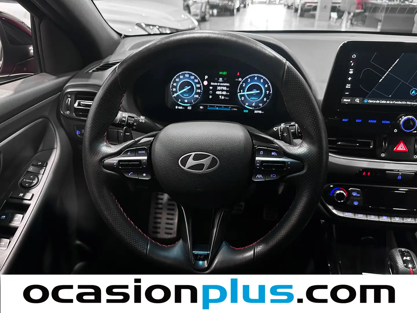 Foto Hyundai i30 Hyundai i30 1.5 TGDI 48V N Line DCT (140 CV)