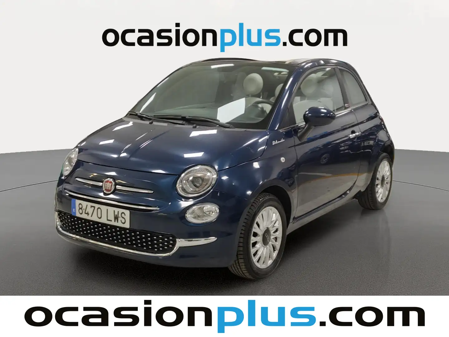 Foto Fiat 500C Fiat 500C 1.0 Hybrid Dolcevita Descapotable (70 CV)