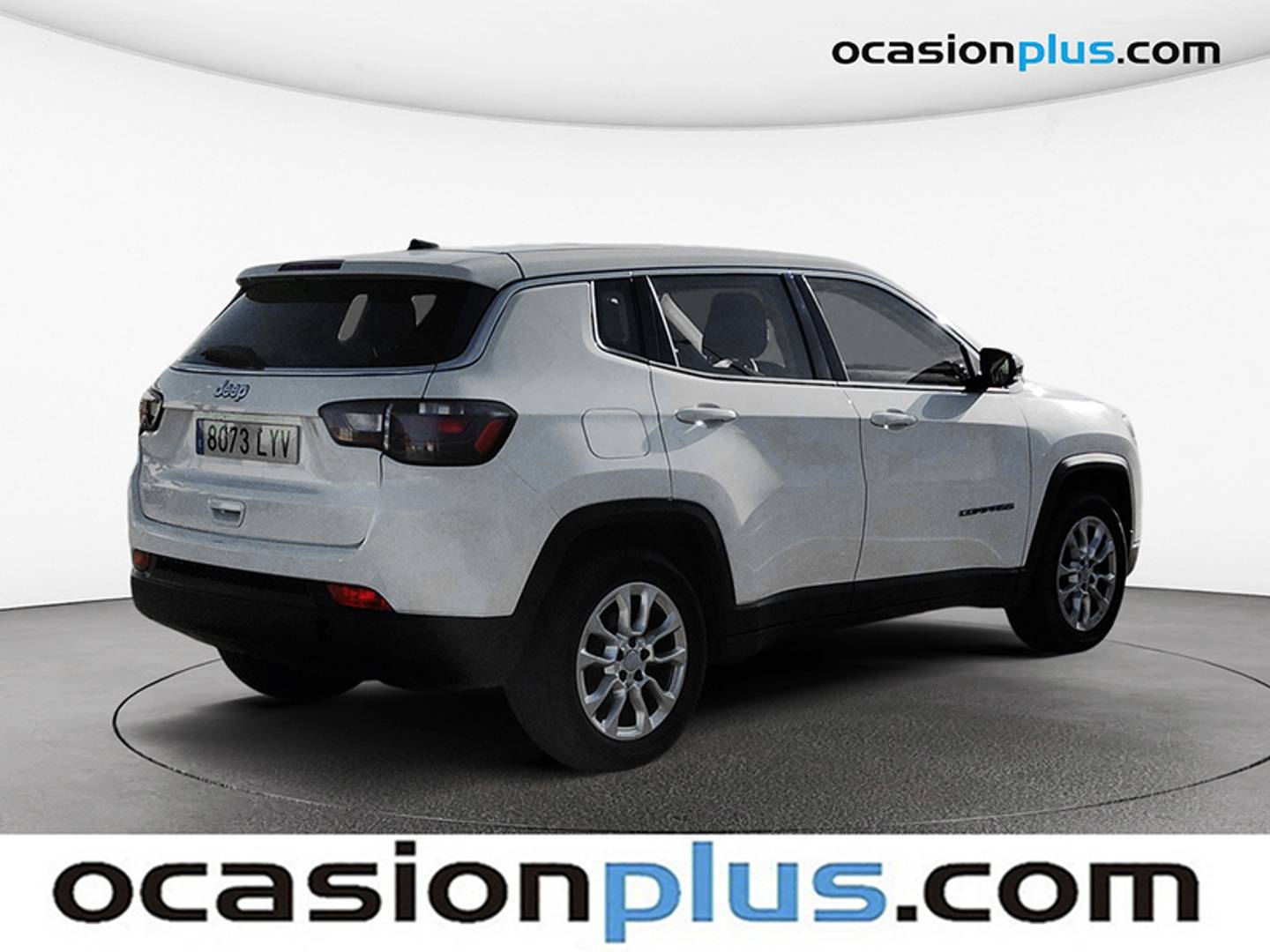 Foto Jeep Compass Jeep Compass 1.3 Gse T4 Longitude FWD MT (130 CV)