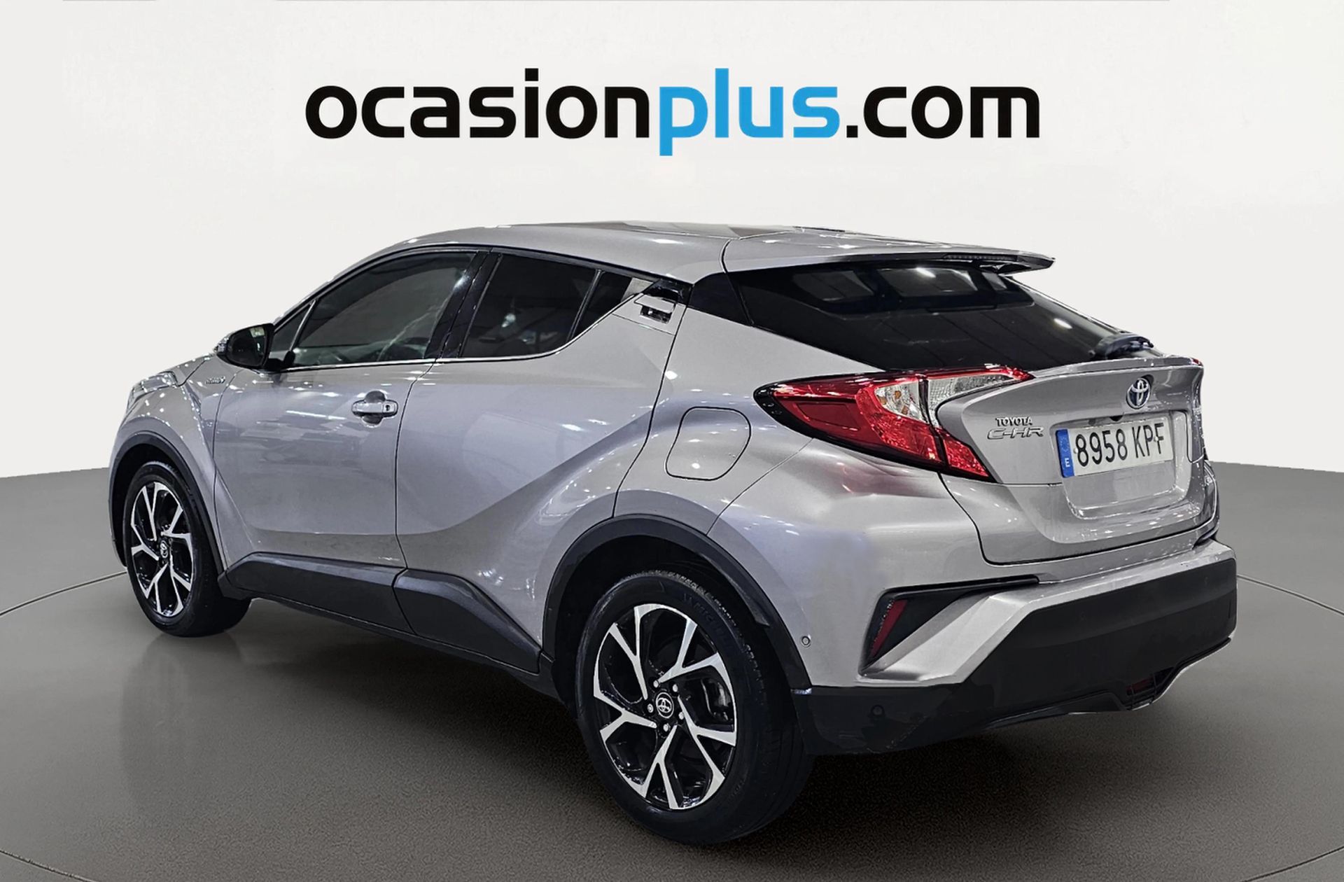 Toyota C-HR 1.8 125H Advance - foto 3