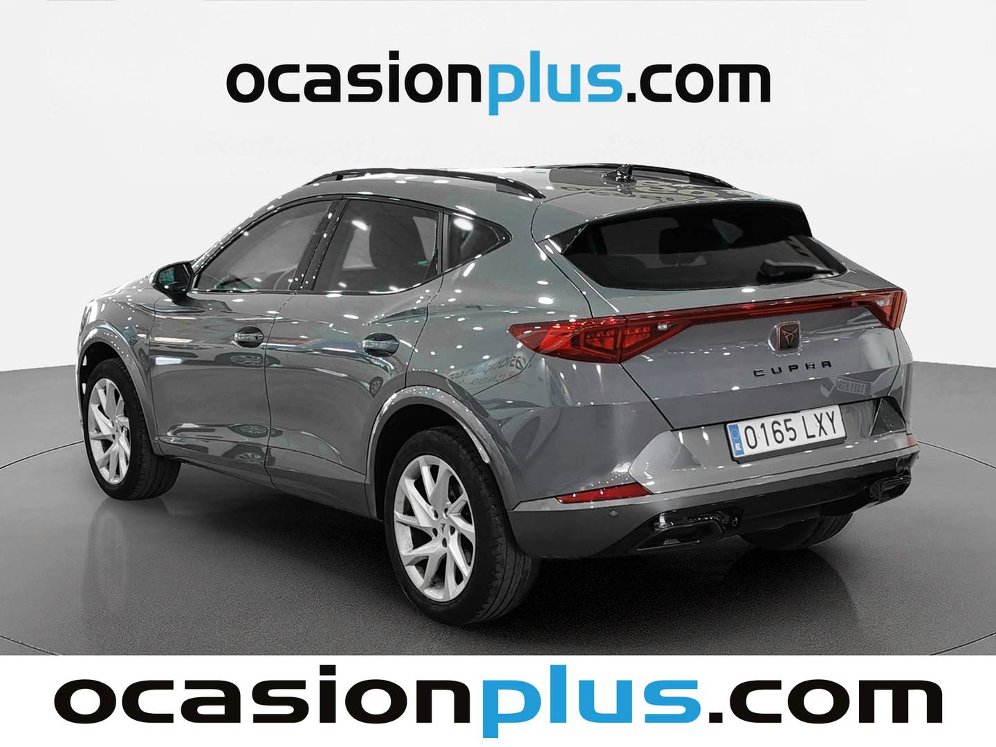 Foto trasera Cupra Formentor Cupra Formentor 2.0 TDI 4Drive (150 CV) DSG izquierda