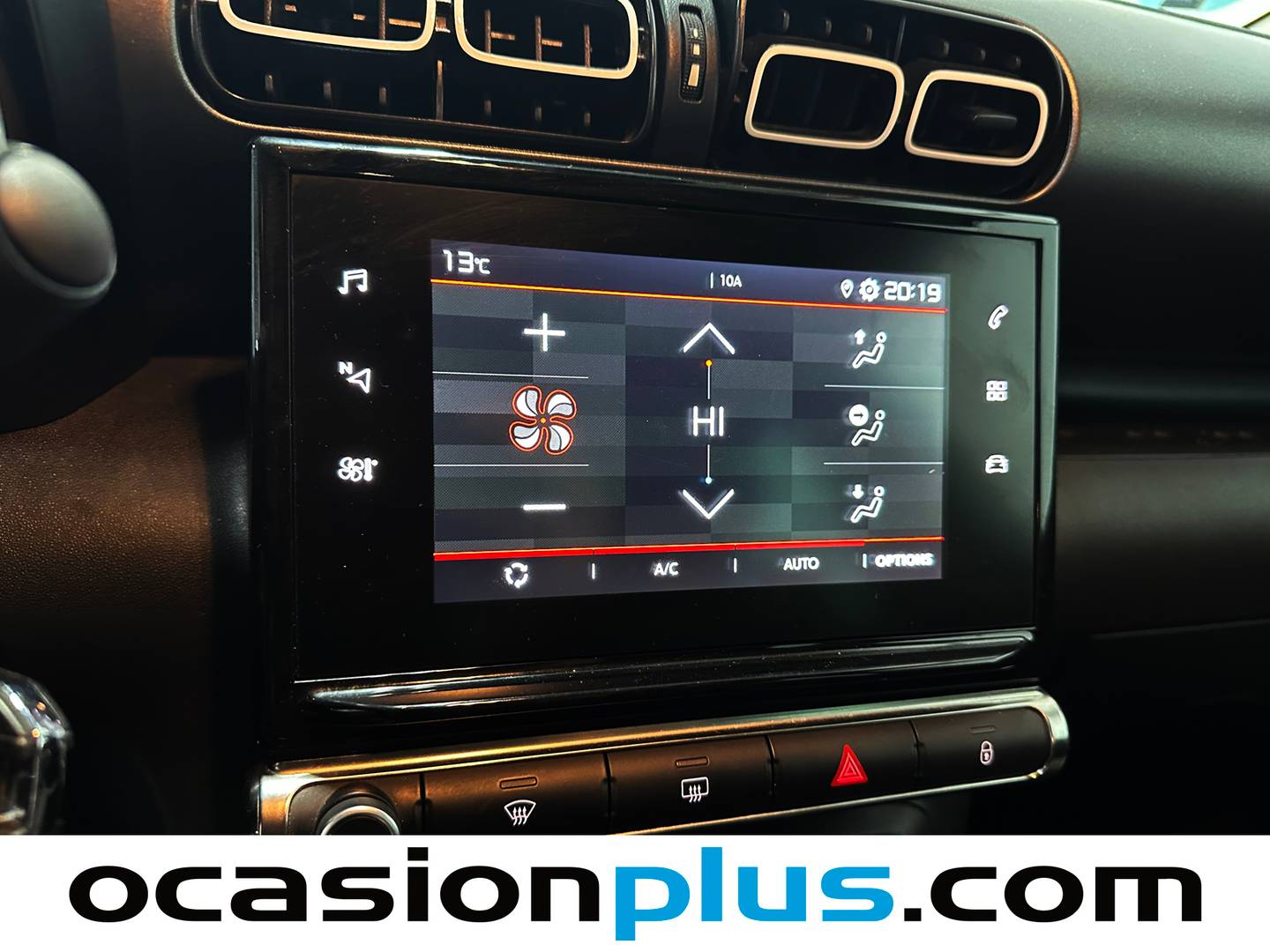 Foto Citroën C3 Aircross Citroen C3 Aircross PureTech 110 S&S Shine (110 CV)