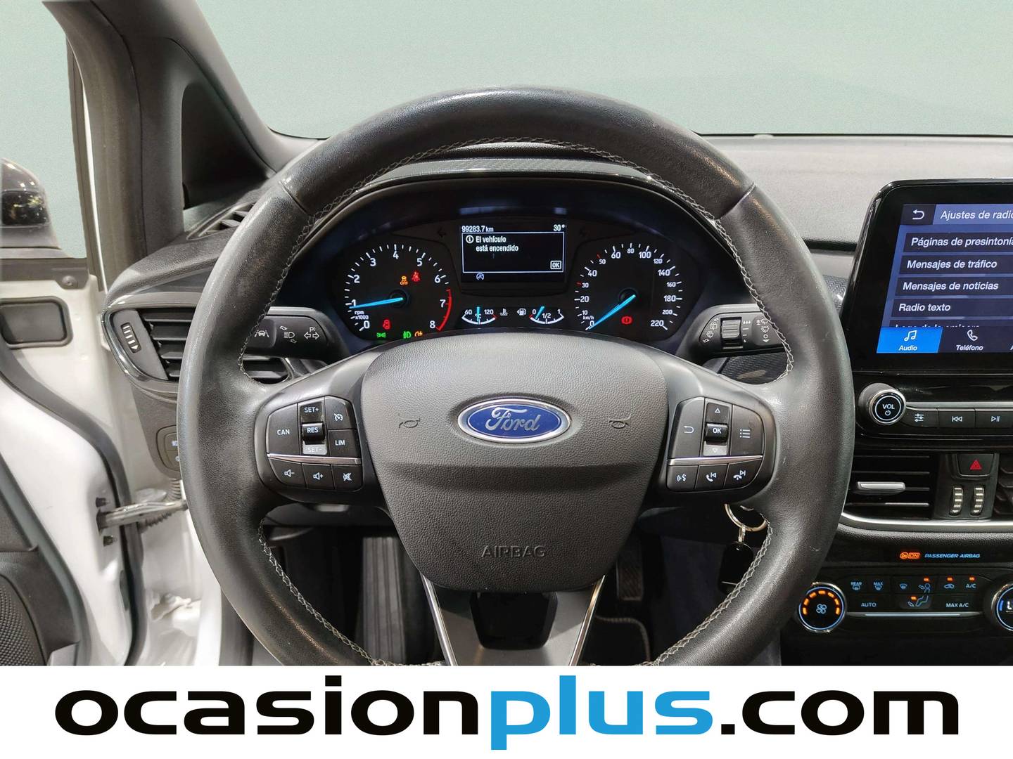 Ford Fiesta Ford Fiesta 1.0 EcoBoost S&S Active (95 CV) manual