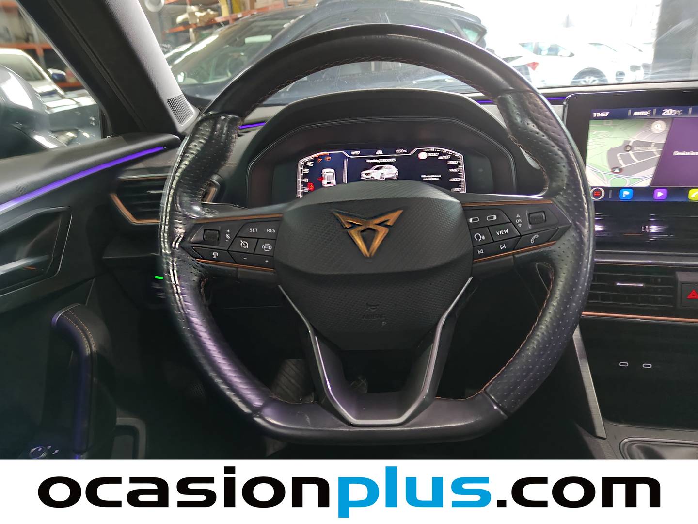 Foto Cupra Formentor CUPRA Formentor 1.5 TSI (150 CV)