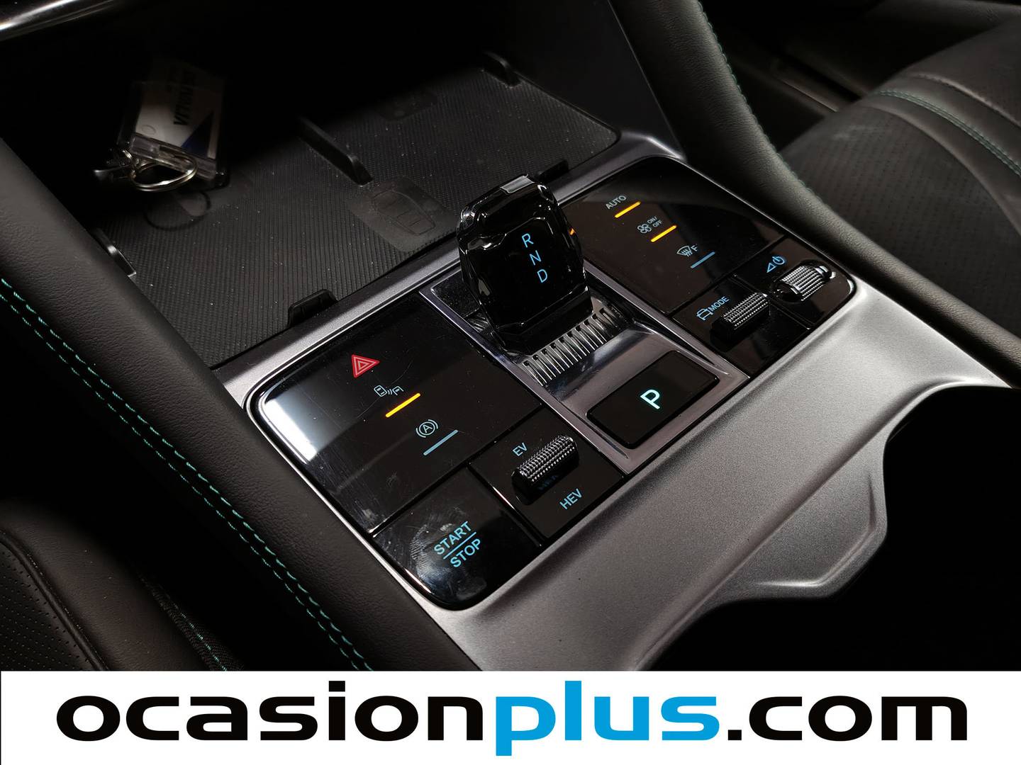 BYD Seal U DM-i BYD Seal U DM-i DM-i Comfort (218 CV) de segunda mano