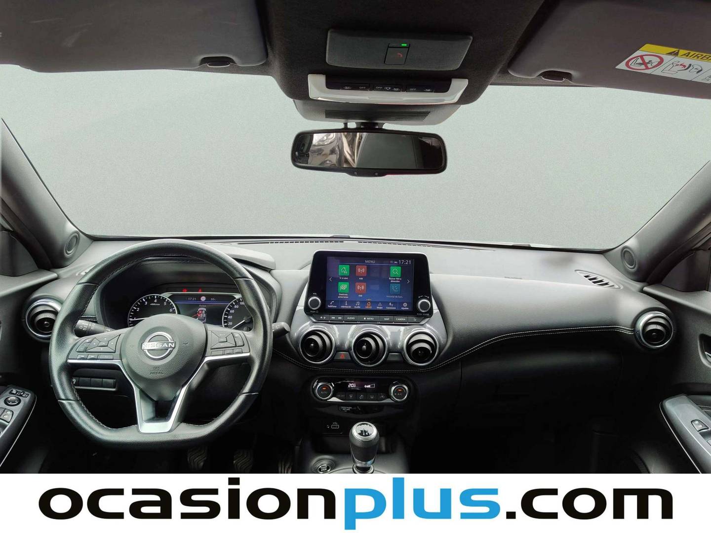 Nissan JUKE Nissan Juke DIG-T N-Connecta 4x2 (114 CV) de ocasión
