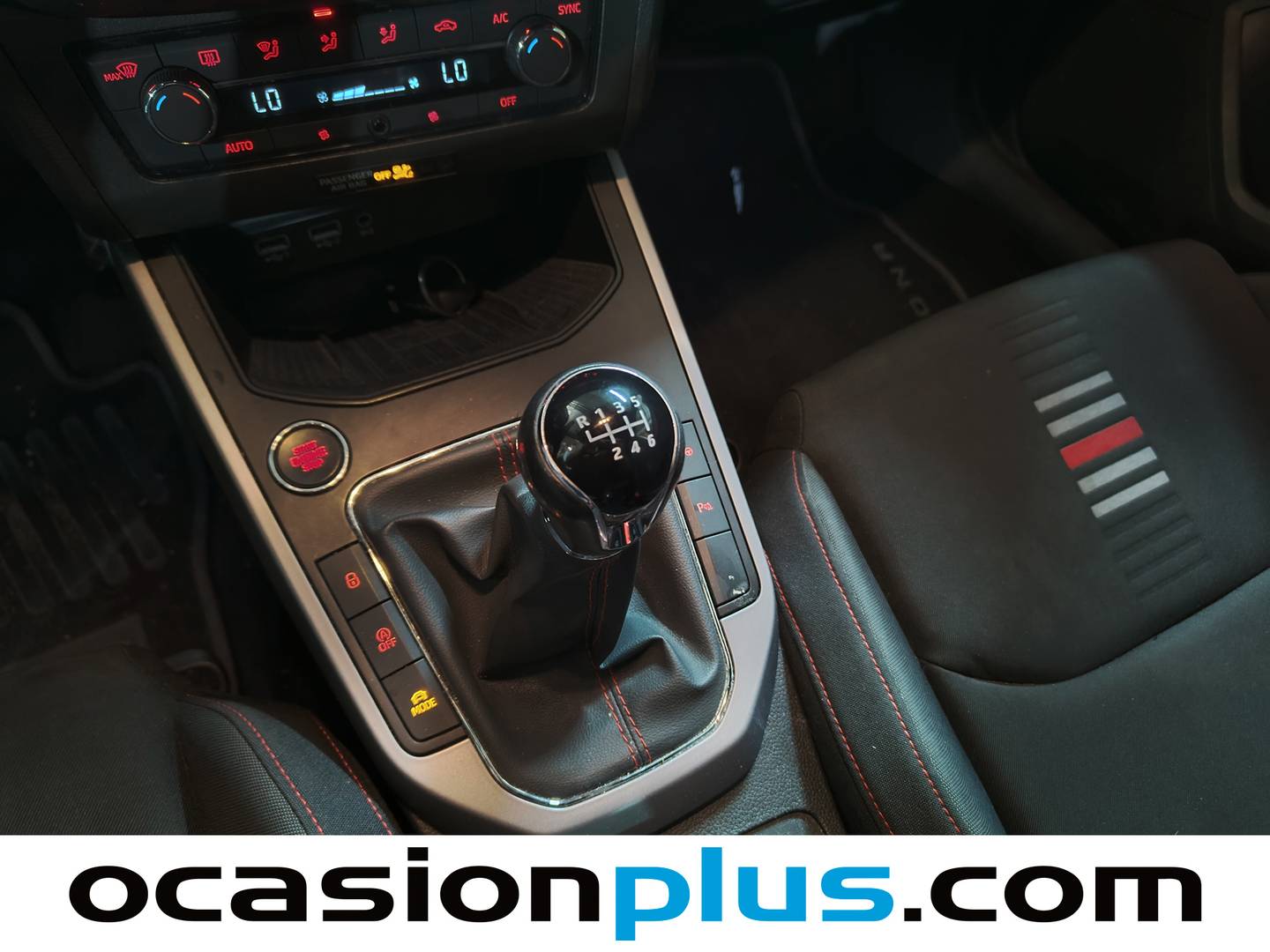 Seat Arona Seat Arona 1.5 TSI FR (150 CV) de segunda mano