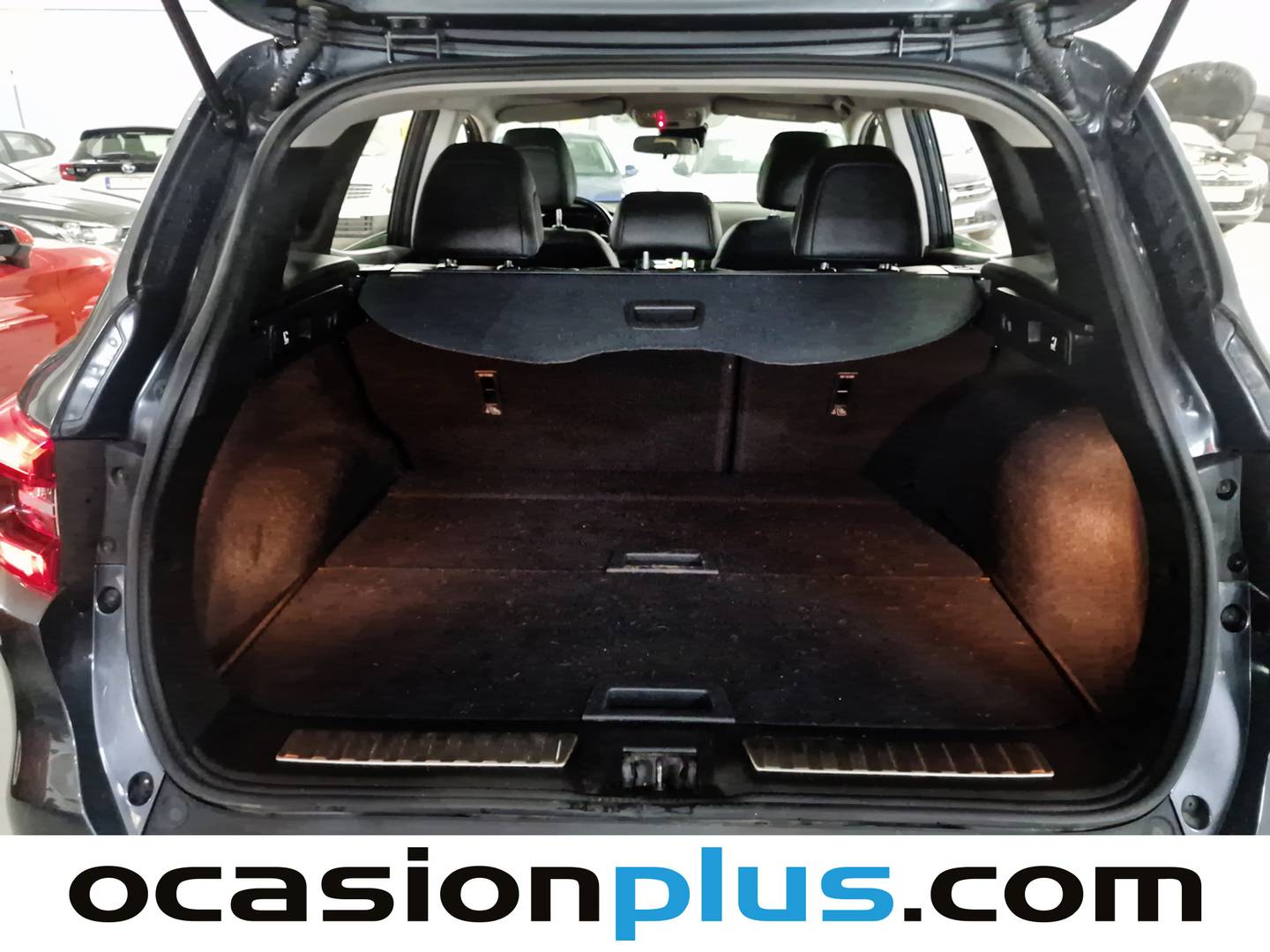 Foto Renault Kadjar Renault Kadjar Zen TCe (140 CV) GPF