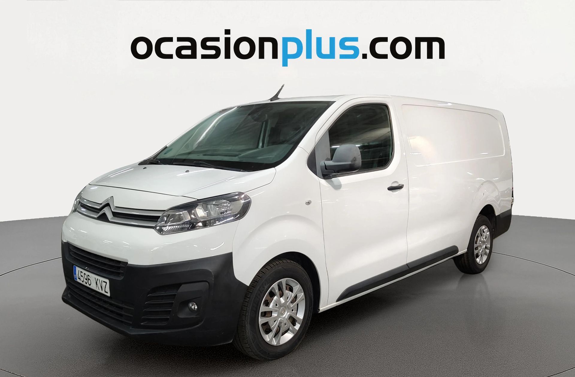 Citroën Jumpy Furgon BlueHDi 120 Talla XL Club