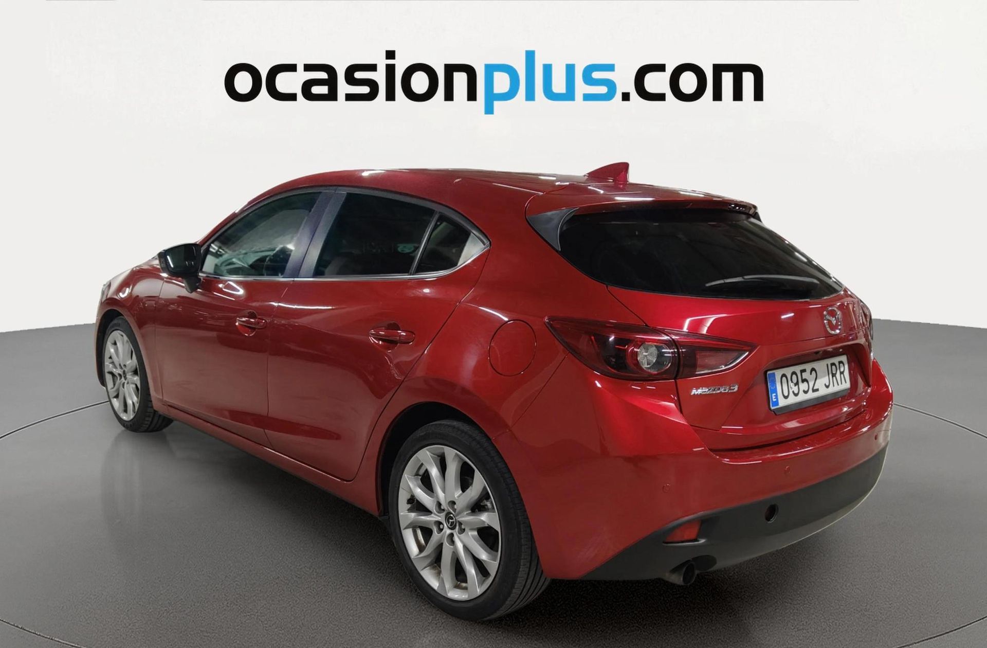 Mazda Mazda3 2.0 GE Luxury - foto 3