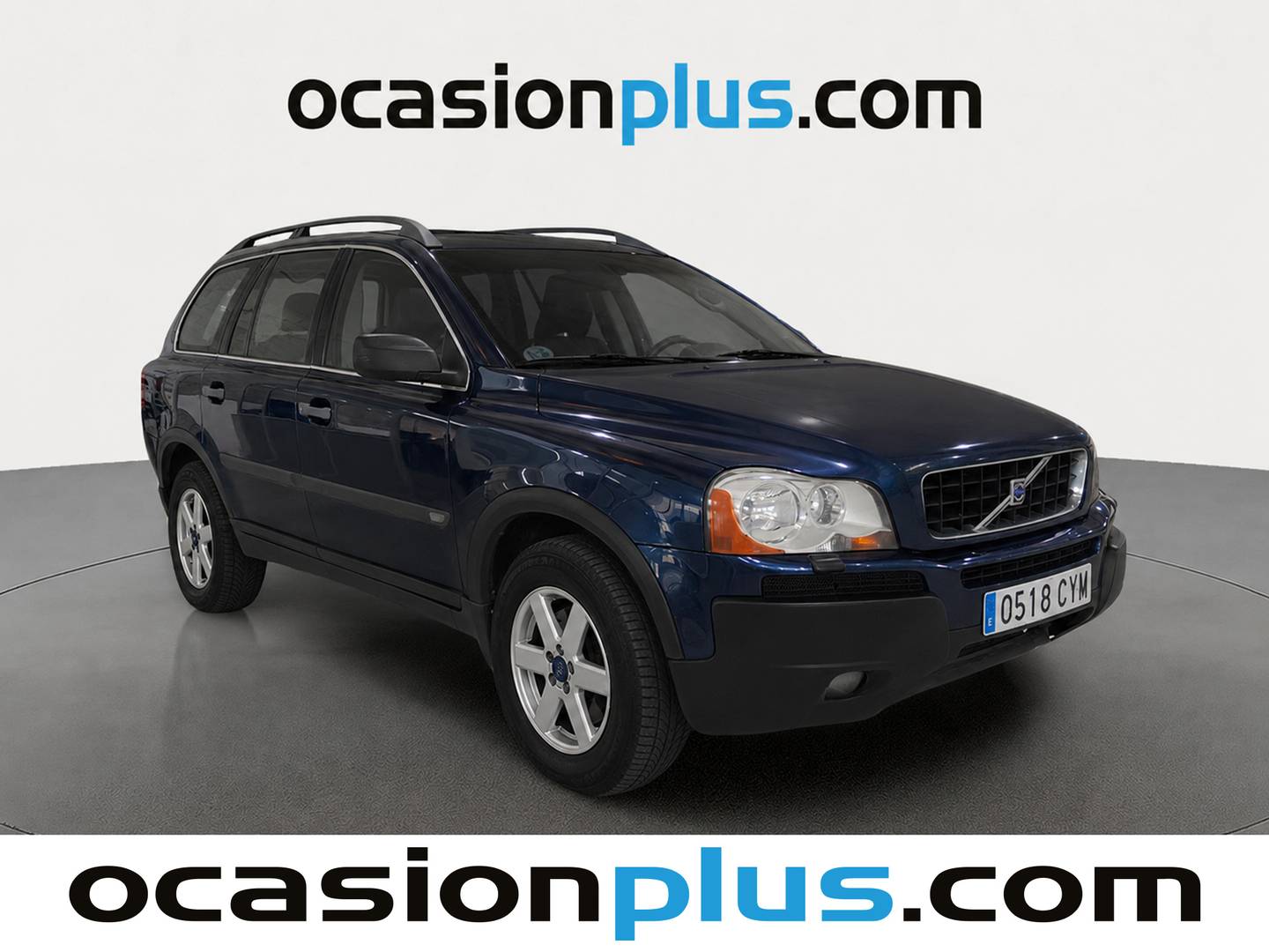 Foto delantera Volvo XC90 Volvo XC90 T6 Momentum (272 CV) 7 Plazas derecha