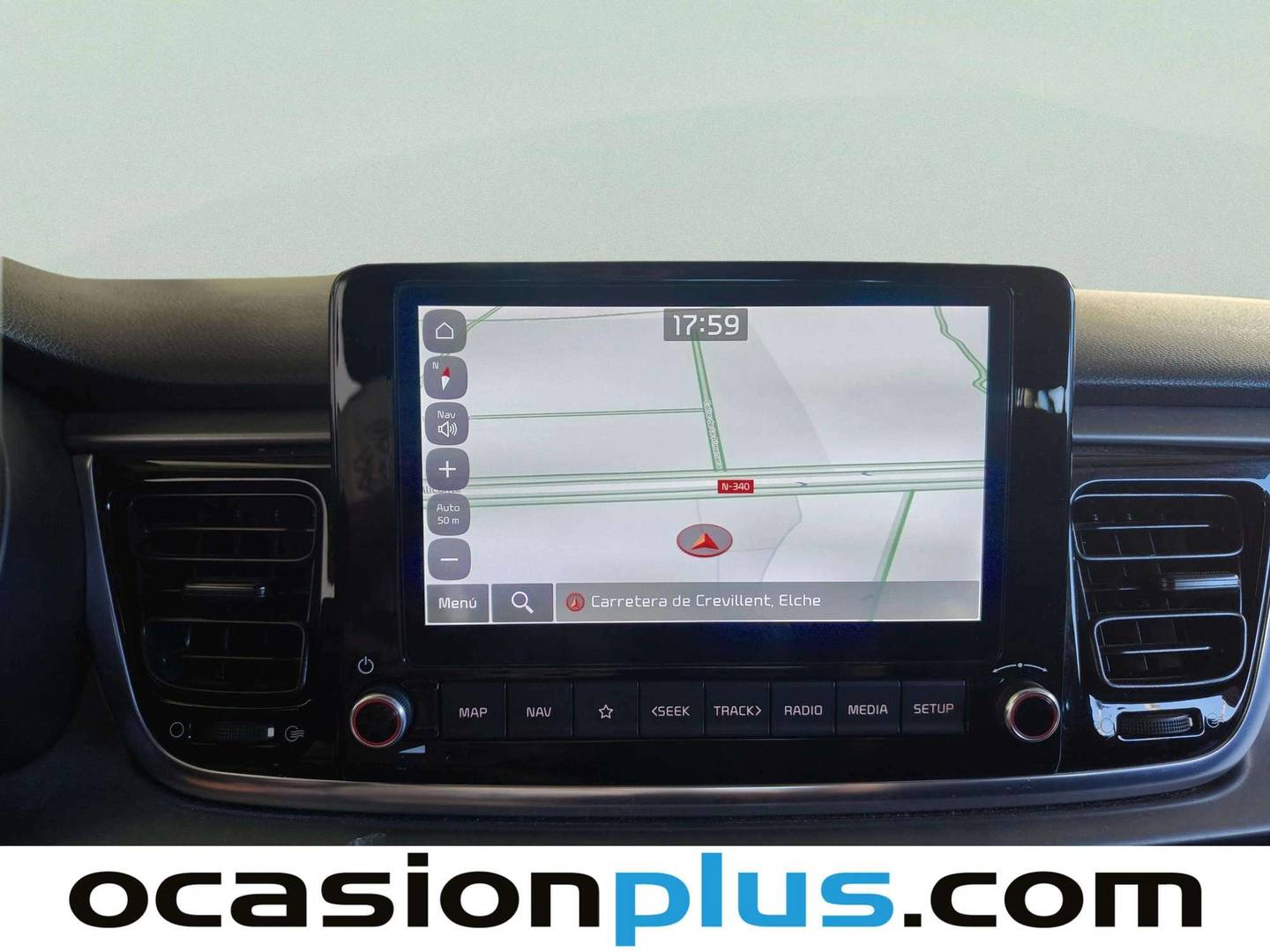 Extras y acabados del KIA Rio KIA Rio 1.0 T-GDi MHEV iMT Drive (100 CV)