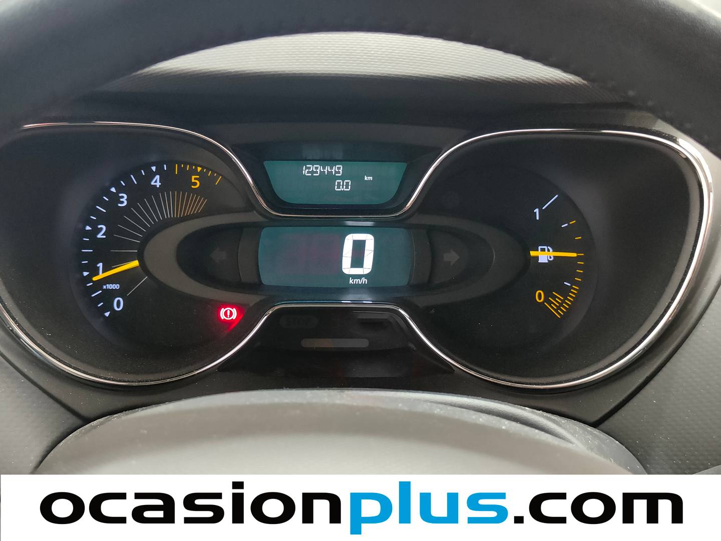 Renault Captur Renault Captur Zen Energy dCi (90 CV) eco2 de segunda mano