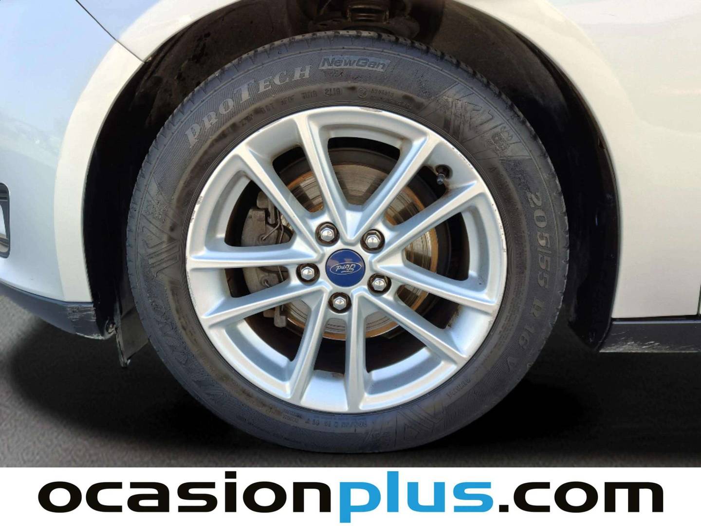 Ford Focus Ford Focus 1.6 TI-VCT Trend+ PowerShift (125 CV) de ocasión
