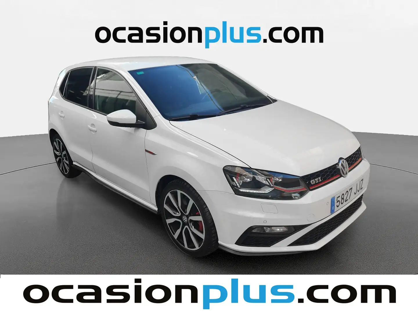 Foto Volkswagen Polo Volkswagen Polo GTI 1.8 TSI (192 CV)