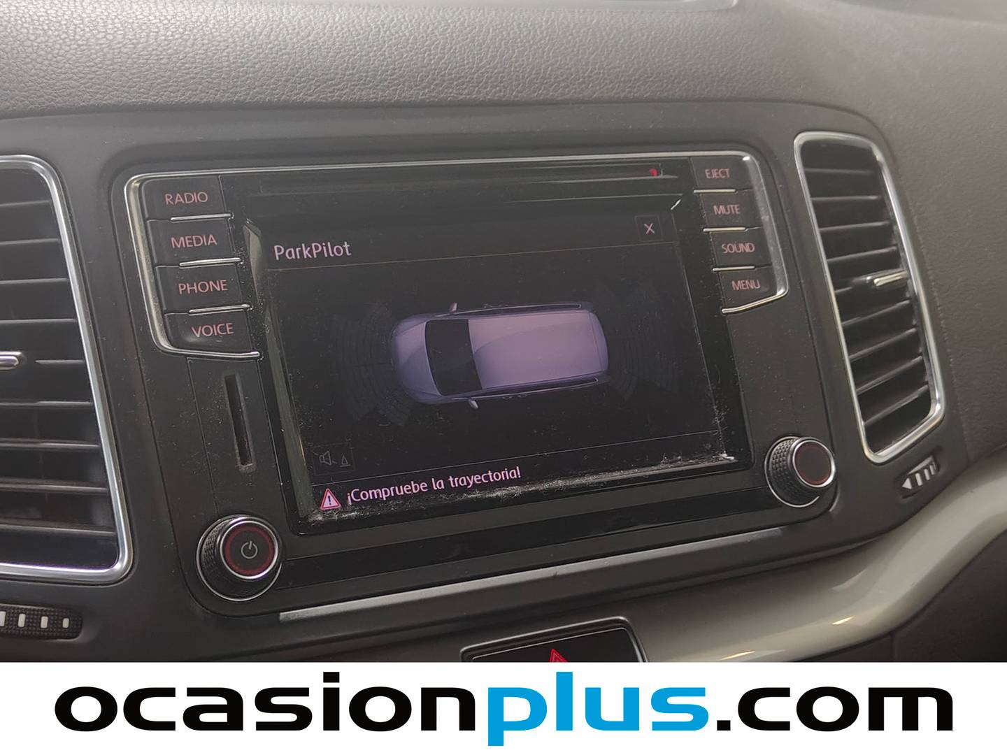 Foto Volkswagen Sharan Volkswagen Sharan 2.0 TDI BMT (150 CV) 7 Plazas