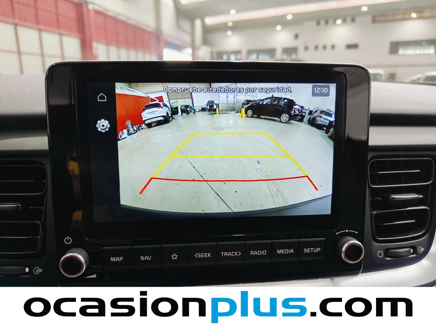 Equipamiento del KIA Stonic KIA Stonic 1.0 T-GDi MHEV MT Concept (100 CV)