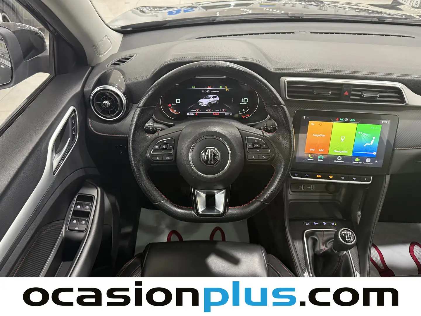 Foto MG ZS MG ZS 1.0T Luxury (111 CV)