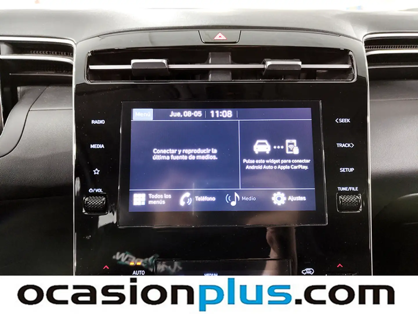 Foto Hyundai Tucson Hyundai Tucson 1.6 CRDI Maxx (115 CV)