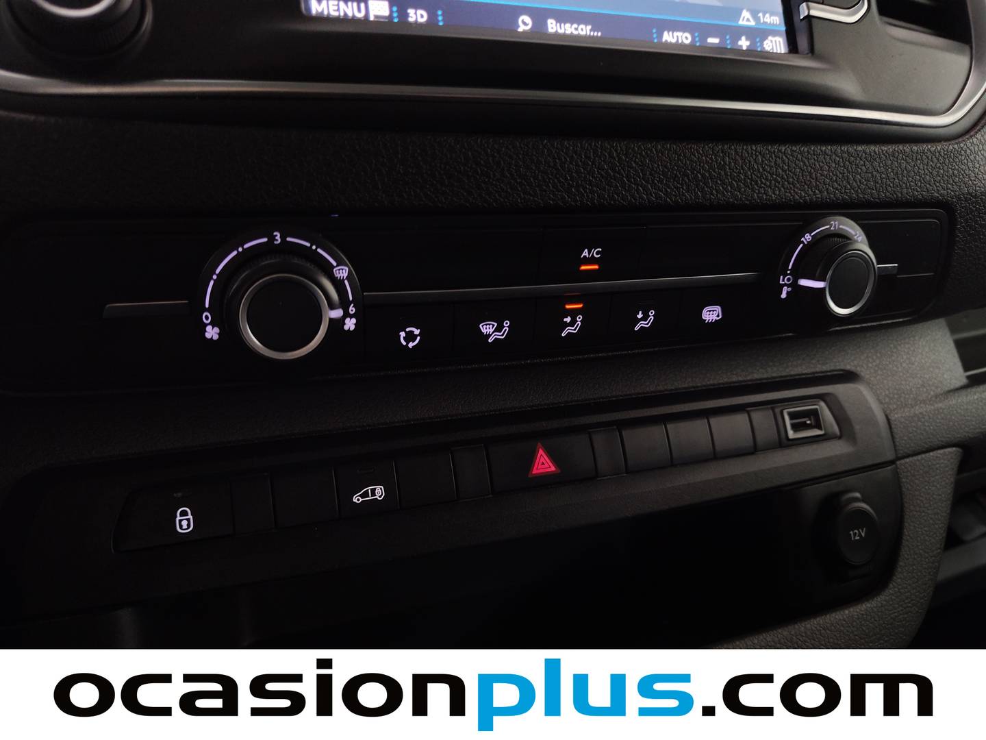 Peugeot Expert Peugeot Expert Furgon BlueHDi 100 Premium Standard (102 CV) seminuevo