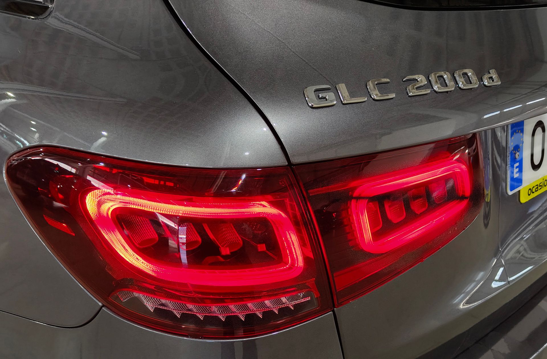 Mercedes-Benz GLC Mercedes GLC 200 d 4Matic - foto 18