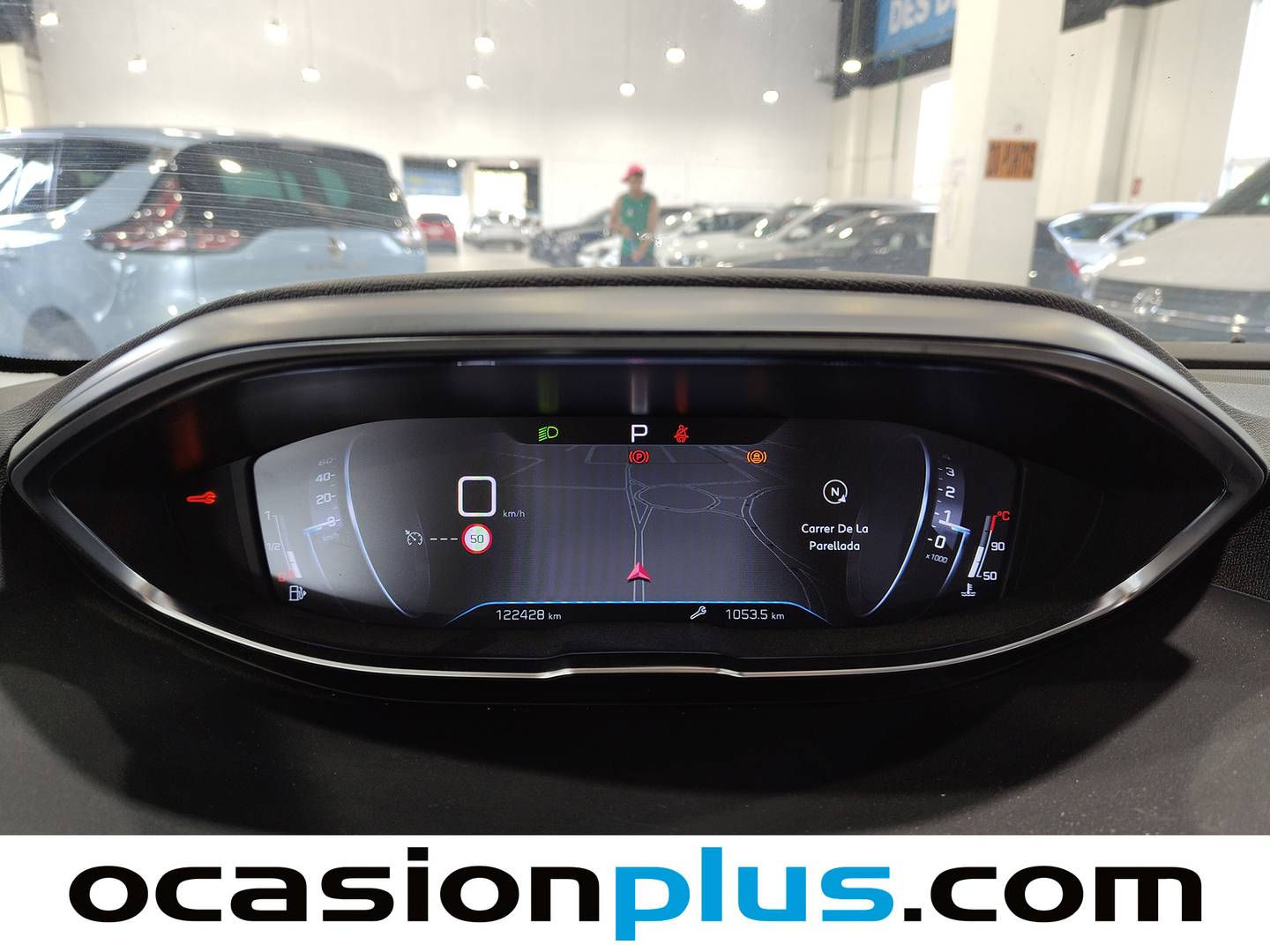Peugeot 3008 Peugeot 3008 BlueHDI 130 S&S Allure EAT8 (130 CV) de ocasión