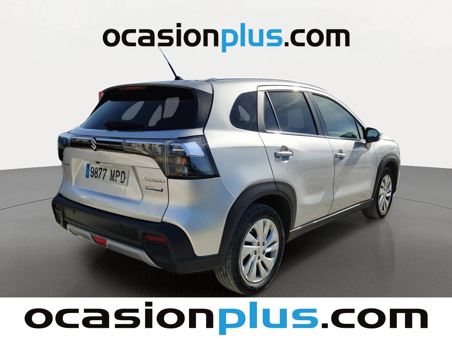 Foto Suzuki S-Cross Suzuki S-Cross 1.4T Mild Hybrid S2 4WD (129 CV)
