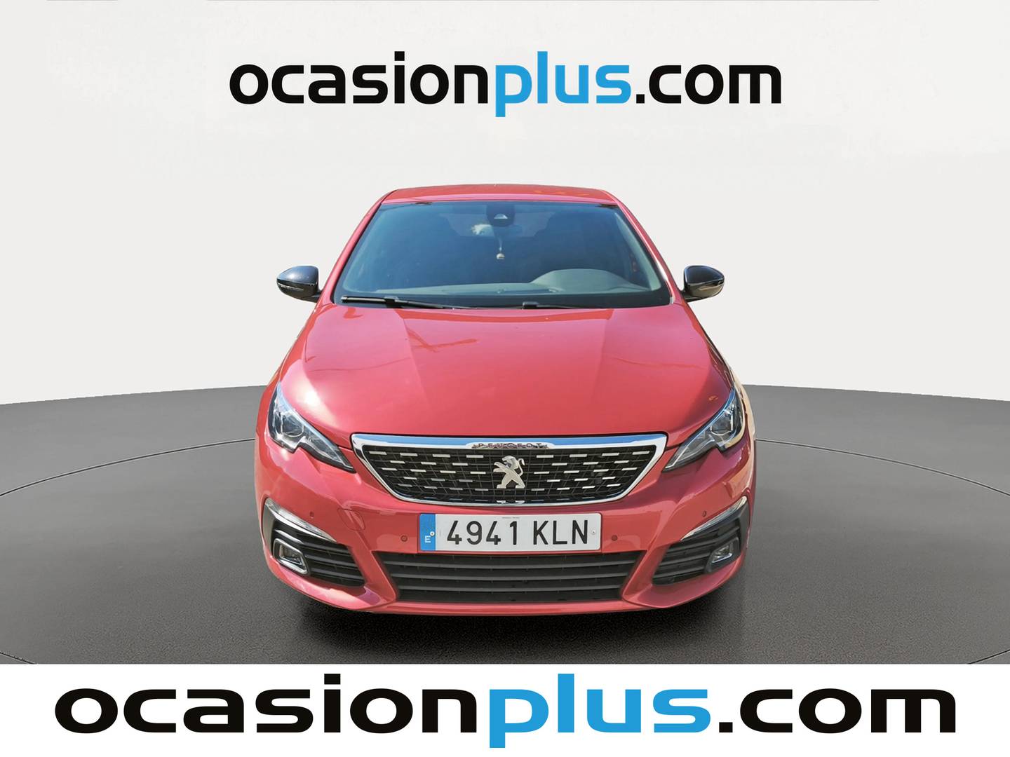 Peugeot 308 Peugeot 308 1.2 PureTech S&S GT Line EAT8 (130 CV) al mejor precio