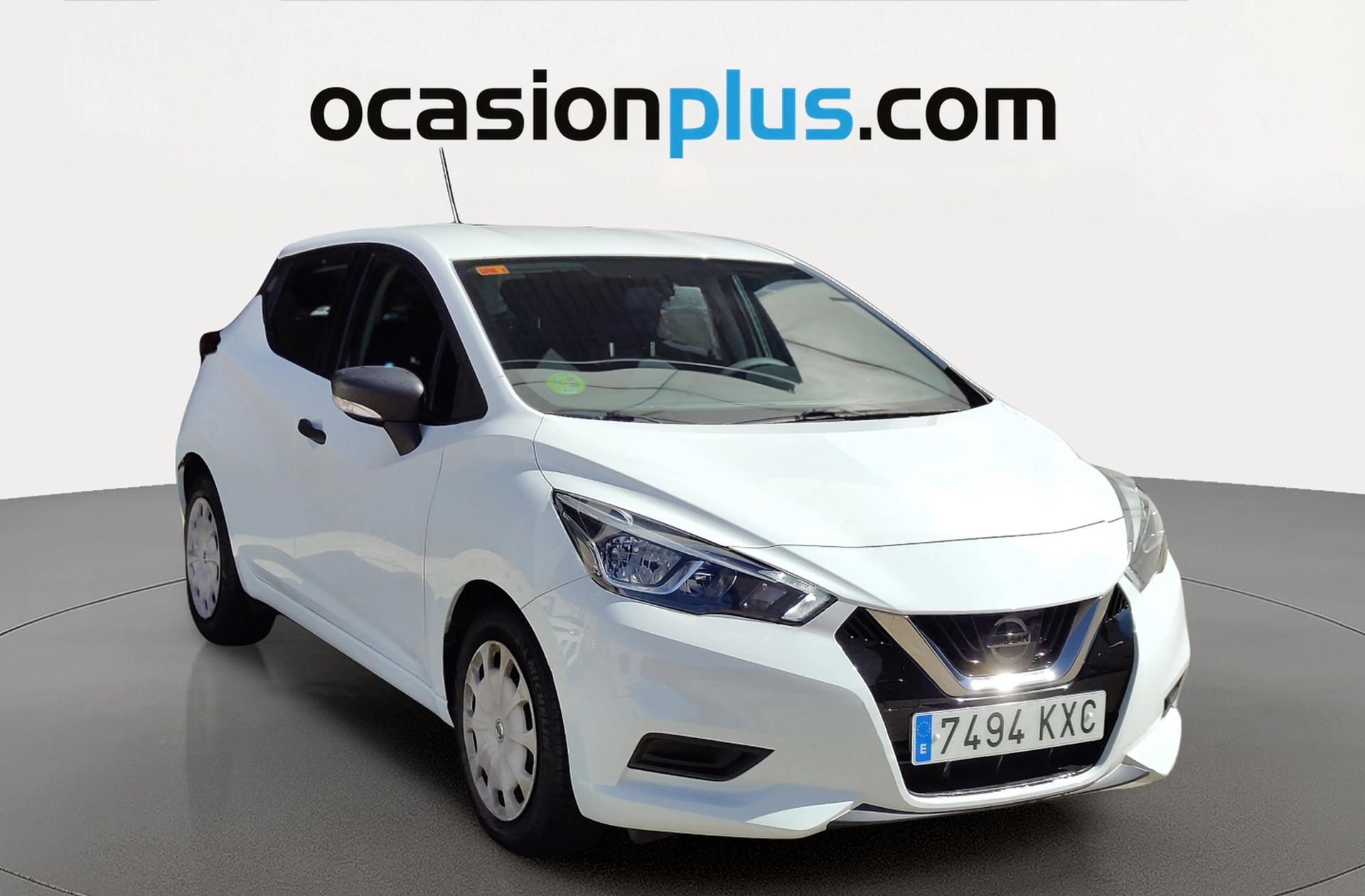 Nissan Micra 1.0 G Visia+ - foto 2