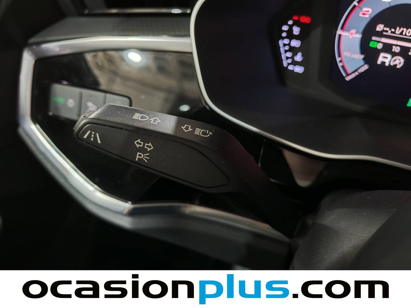 Audi Q3 Audi Q3 Advanced 35 TFSI (150 CV) S tronic de ocasión