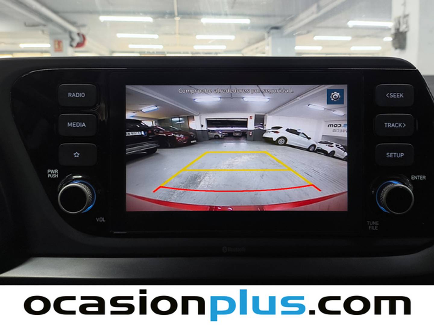 Extras y acabados del Hyundai i20 Hyundai i20 1.0 TGDI SLX 74 kW (100 CV)
